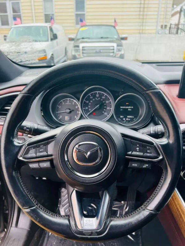 2017 Mazda CX-9 Signature
