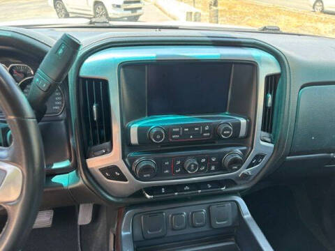 2015 GMC Sierra 1500
