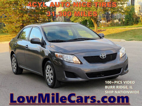 2010 Toyota Corolla LE