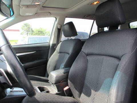 2011 Subaru Outback 2.5i Premium