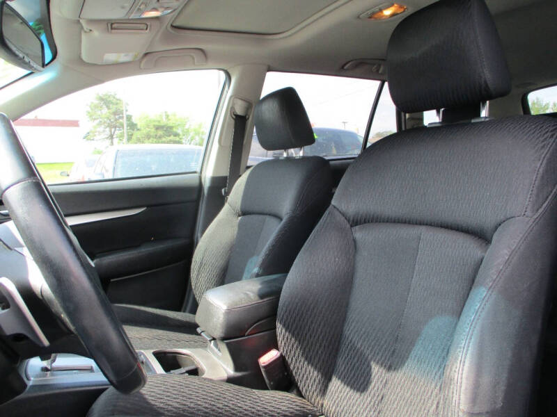 2011 Subaru Outback 2.5i Premium