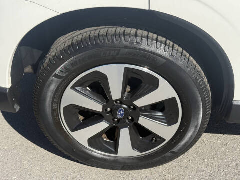2018 Subaru Forester 2.5i