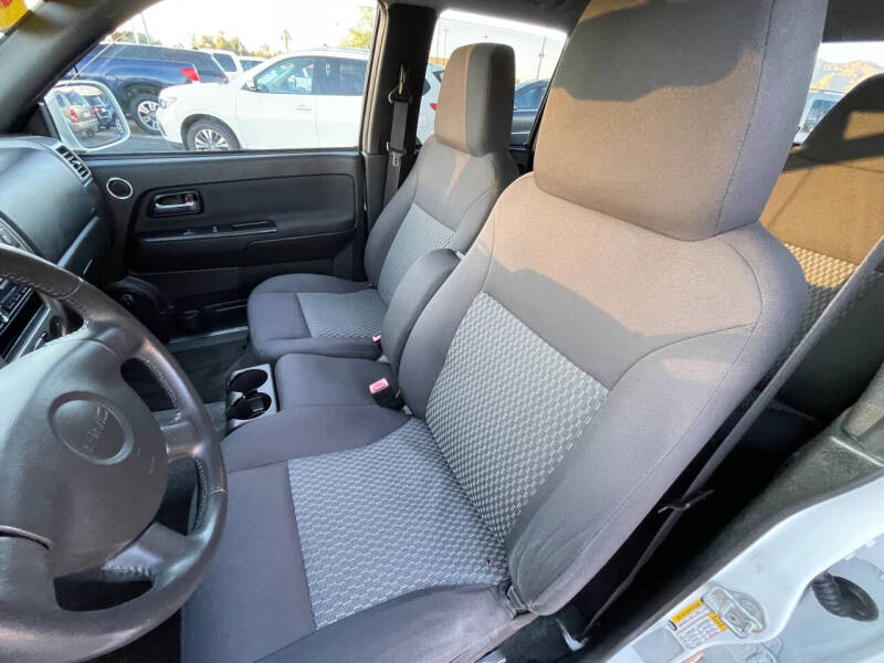 2011 GMC Canyon SLE-1