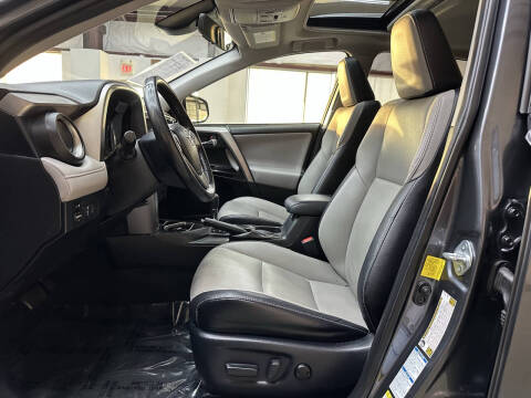 2016 Toyota RAV4 Hybrid Limited