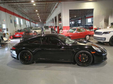 2017 Porsche 911 Carrera S