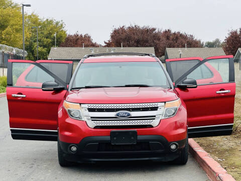 2011 Ford Explorer XLT