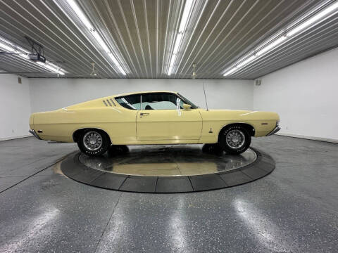 1969 Ford Torino