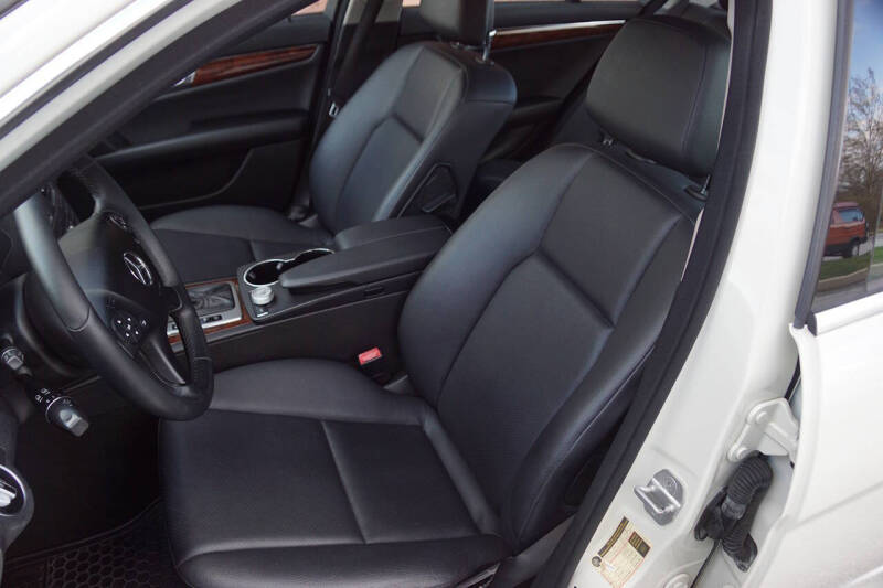 2011 Mercedes-Benz C-Class C 300 Sport 4MATIC