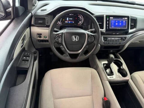 2016 Honda Pilot EX