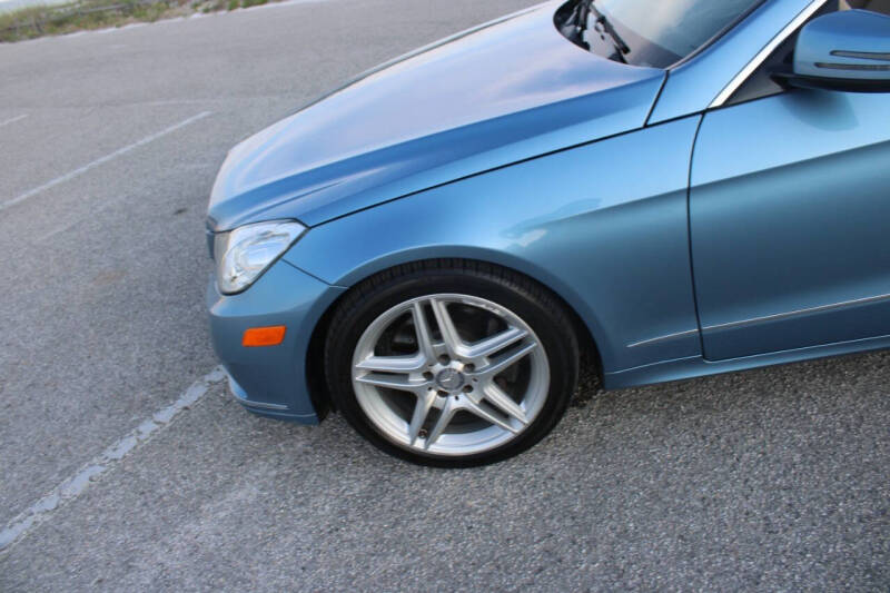 2011 Mercedes-Benz E-Class E 350