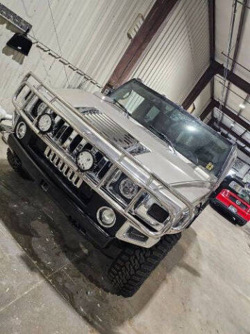 2006 HUMMER H2