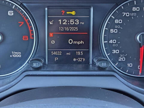 2017 Audi Q5 2.0T quattro Premium