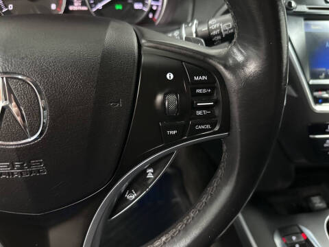 2017 Acura MDX SH-AWD