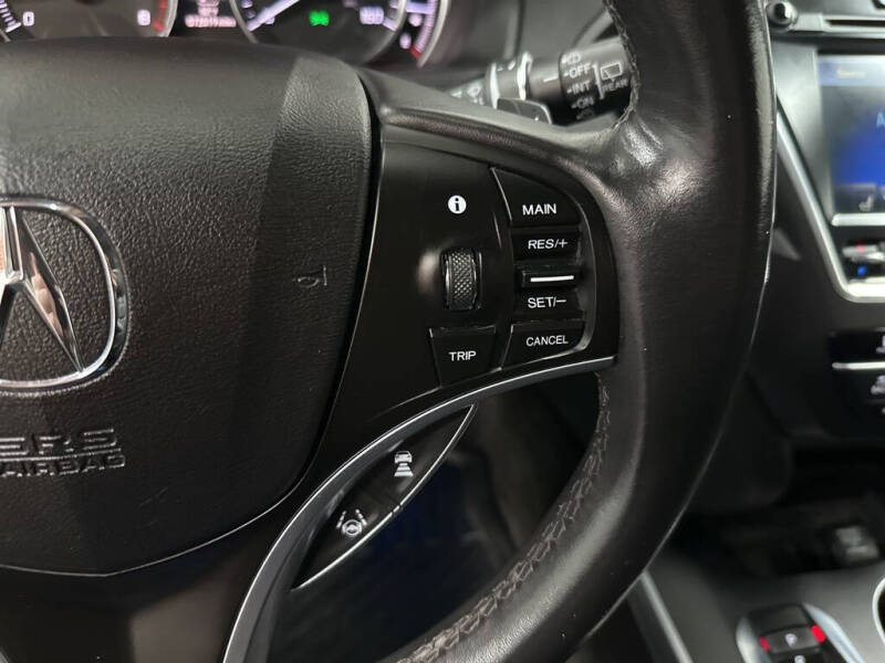 2017 Acura MDX SH-AWD