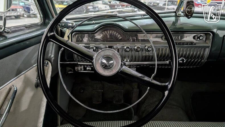 1951 Mercury Eight
