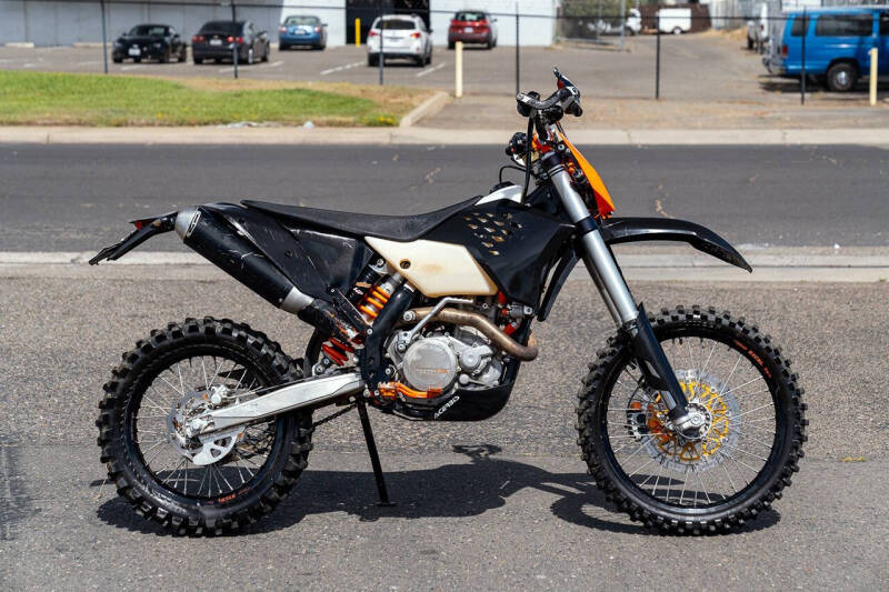 2009 KTM 530 EXC