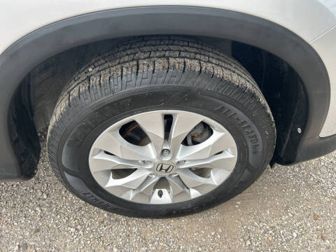 2014 Honda CR-V EX-L