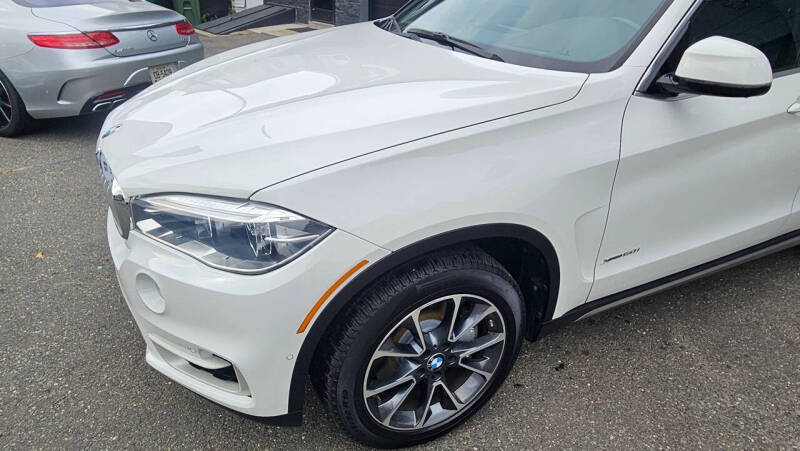 2018 BMW X5 xDrive50i