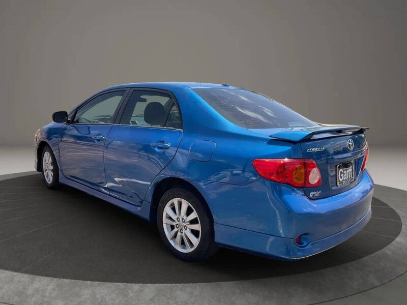 2010 Toyota Corolla S - Photo 7