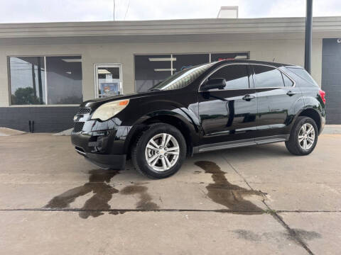 2015 Chevrolet Equinox LS
