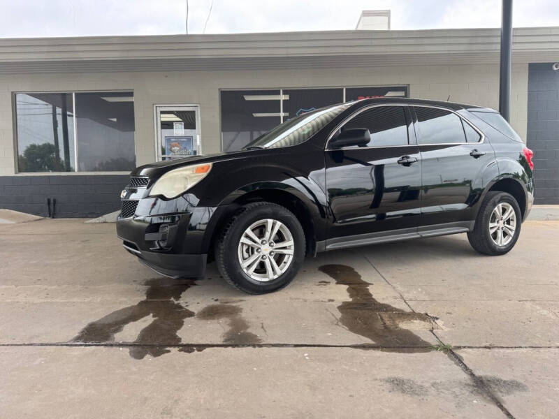 2015 Chevrolet Equinox LS