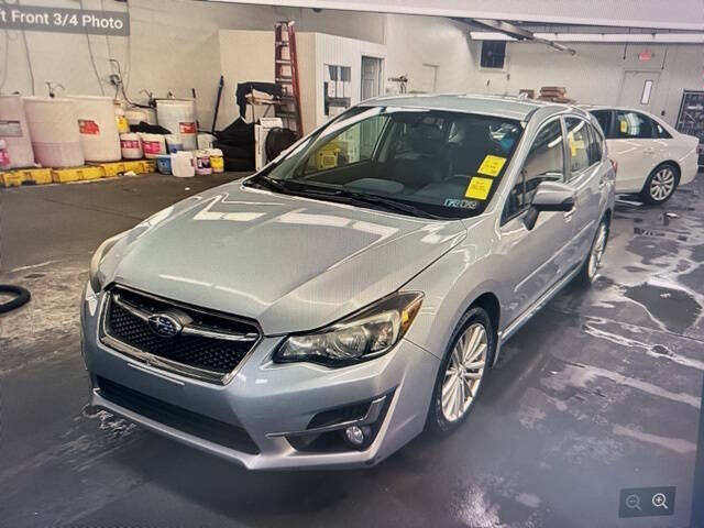 2016 Subaru Impreza for sale at Hi-Lo Auto Sales in Frederick MD