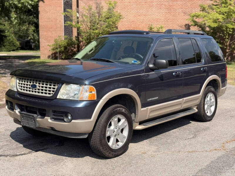 2005 Ford Explorer Eddie Bauer