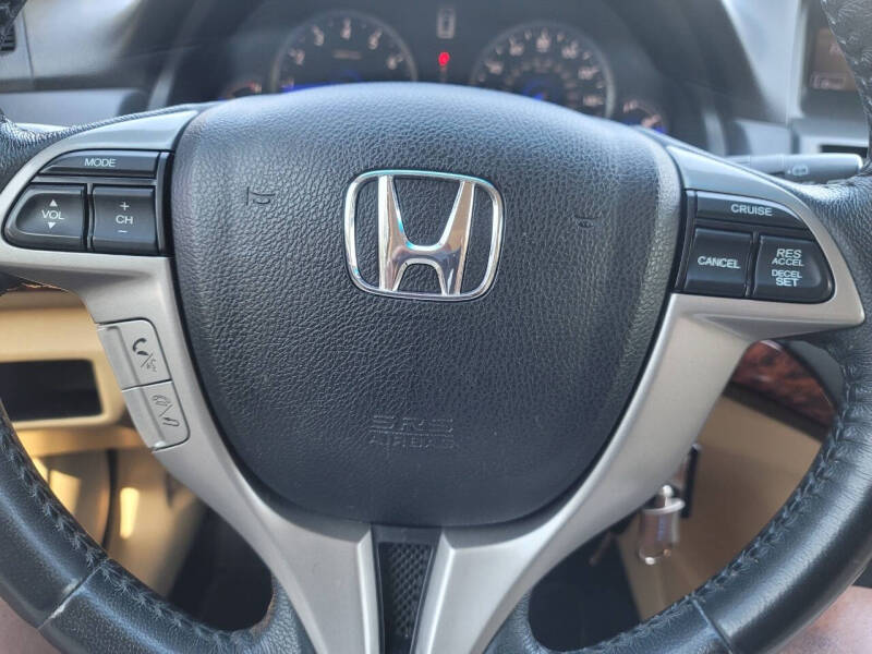 2012 Honda Crosstour EX-L