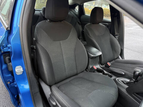 2016 Dodge Dart SXT