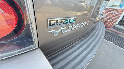 2012 GMC Yukon Denali