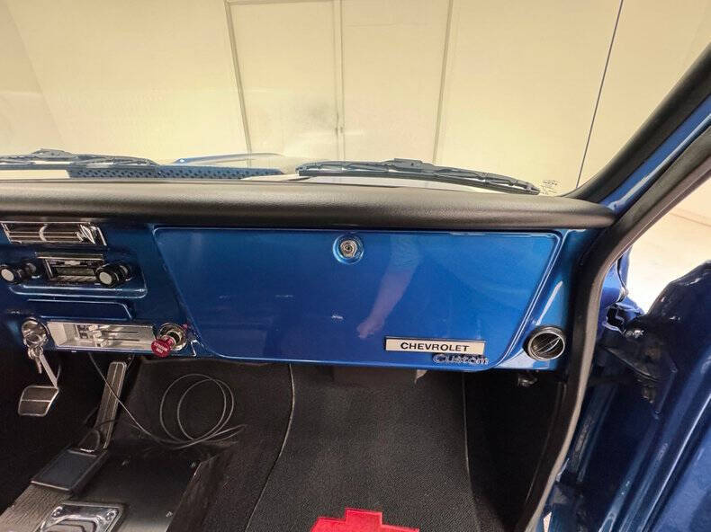 1969 Chevrolet C/K 10 Series