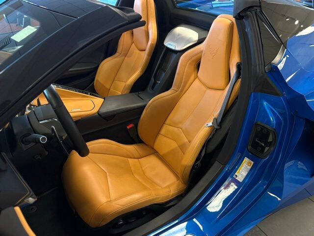 2024 Chevrolet Corvette Stingray