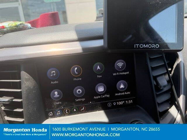 2020 GMC Acadia AT4
