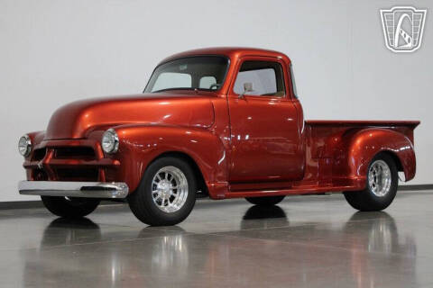 1954 Chevrolet 3100