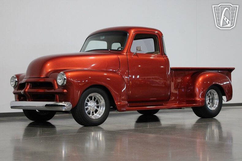 1954 Chevrolet 3100