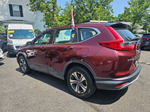 2017 Honda CR-V LX