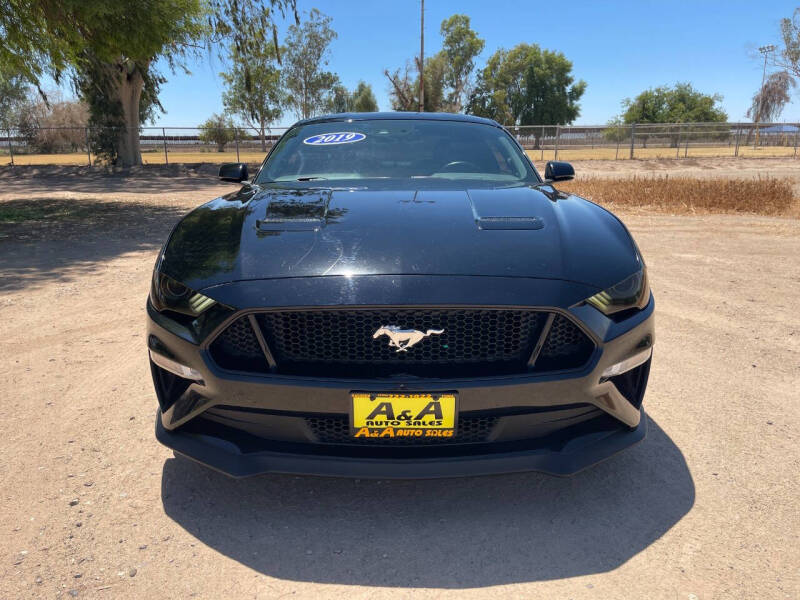2019 Ford Mustang GT Premium