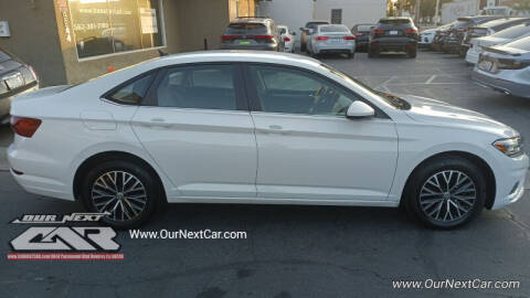 2021 Volkswagen Jetta