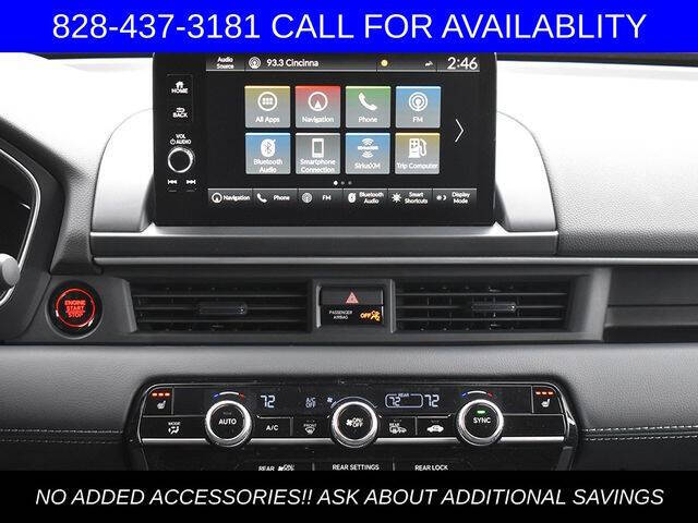 2025 Honda Pilot Touring+