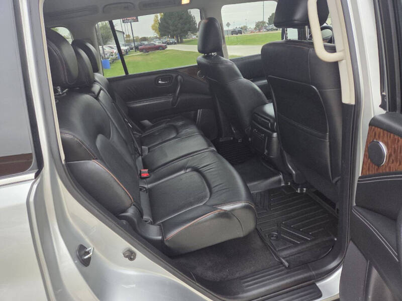 2019 Nissan Armada SL