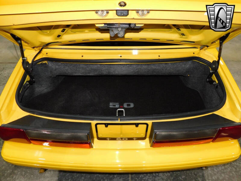 1993 Ford Mustang LX 5.0