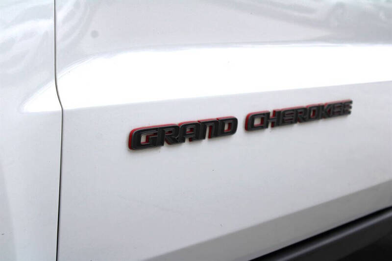 2019 Jeep Grand Cherokee Trailhawk