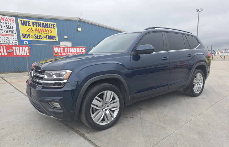 2020 Volkswagen Atlas SE