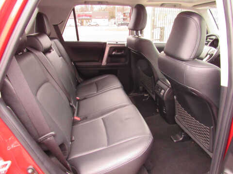 2016 Toyota 4Runner Limited