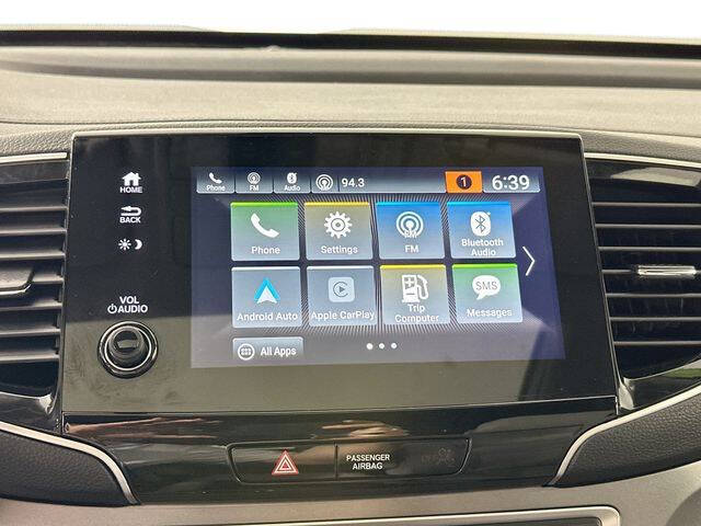 2022 Honda Pilot SE