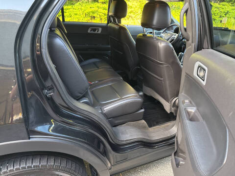 2014 Ford Explorer XLT