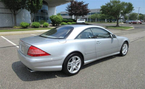 2005 Mercedes-Benz CL-Class CL 55 AMG