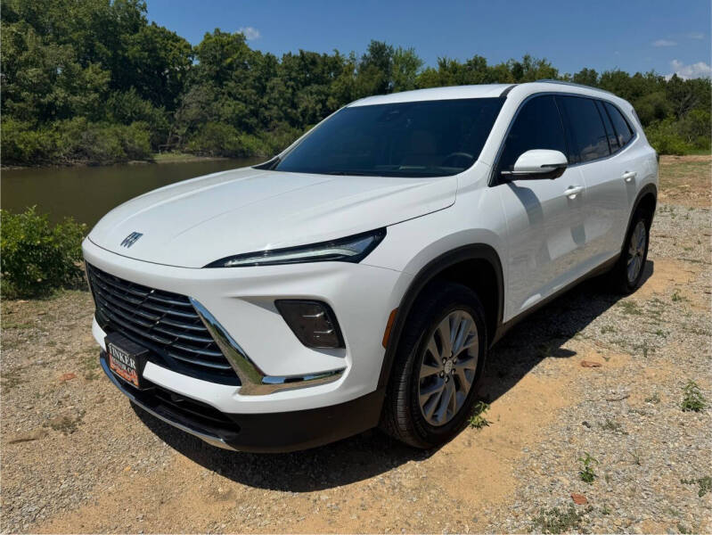 2025 Buick Enclave Preferred's photo