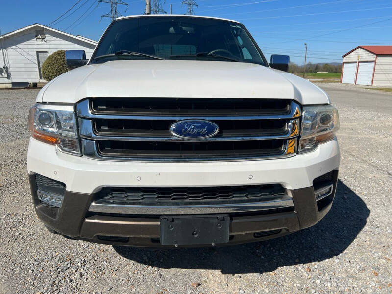 2015 Ford Expedition King Ranch