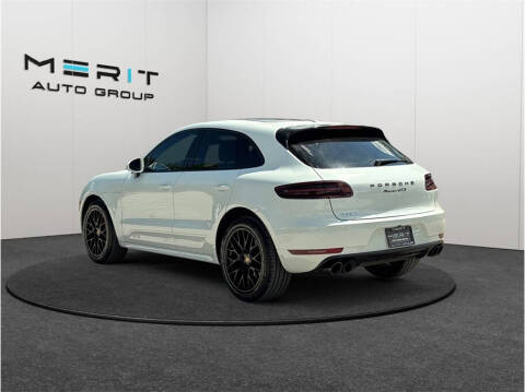 2018 Porsche Macan GTS